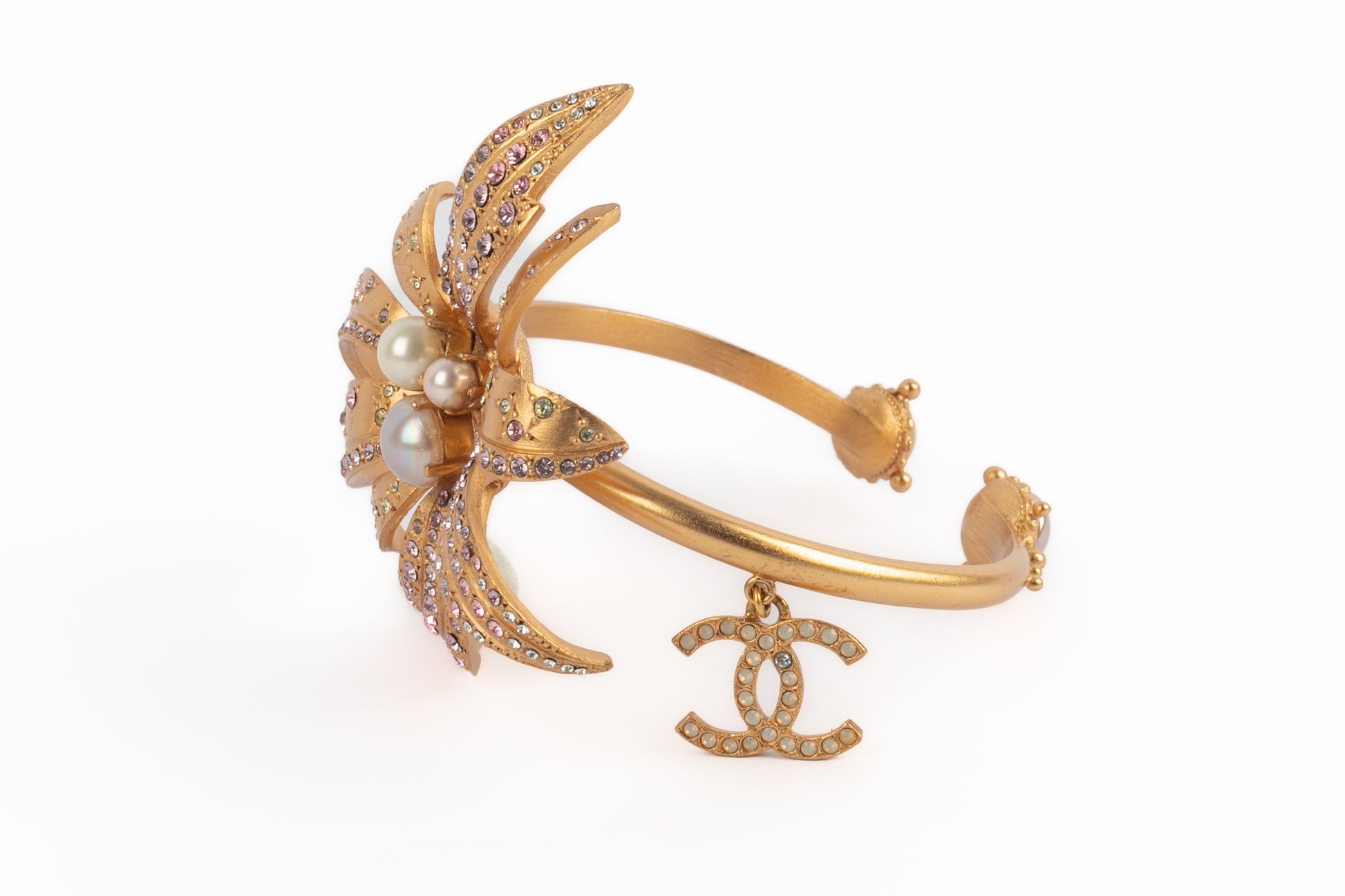 Bracelet de bras Chanel Eté 2002