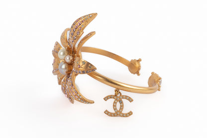 Bracelet de bras Chanel Eté 2002