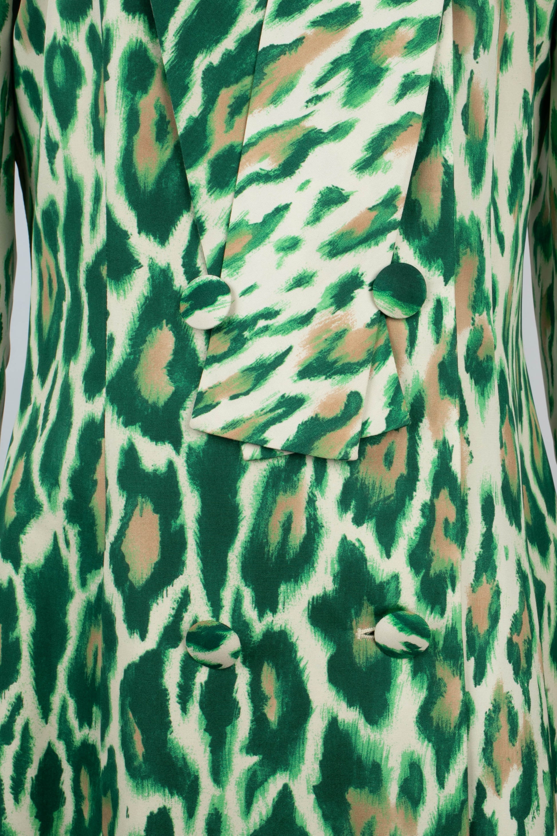 Manteau Christian Dior Resort 2008