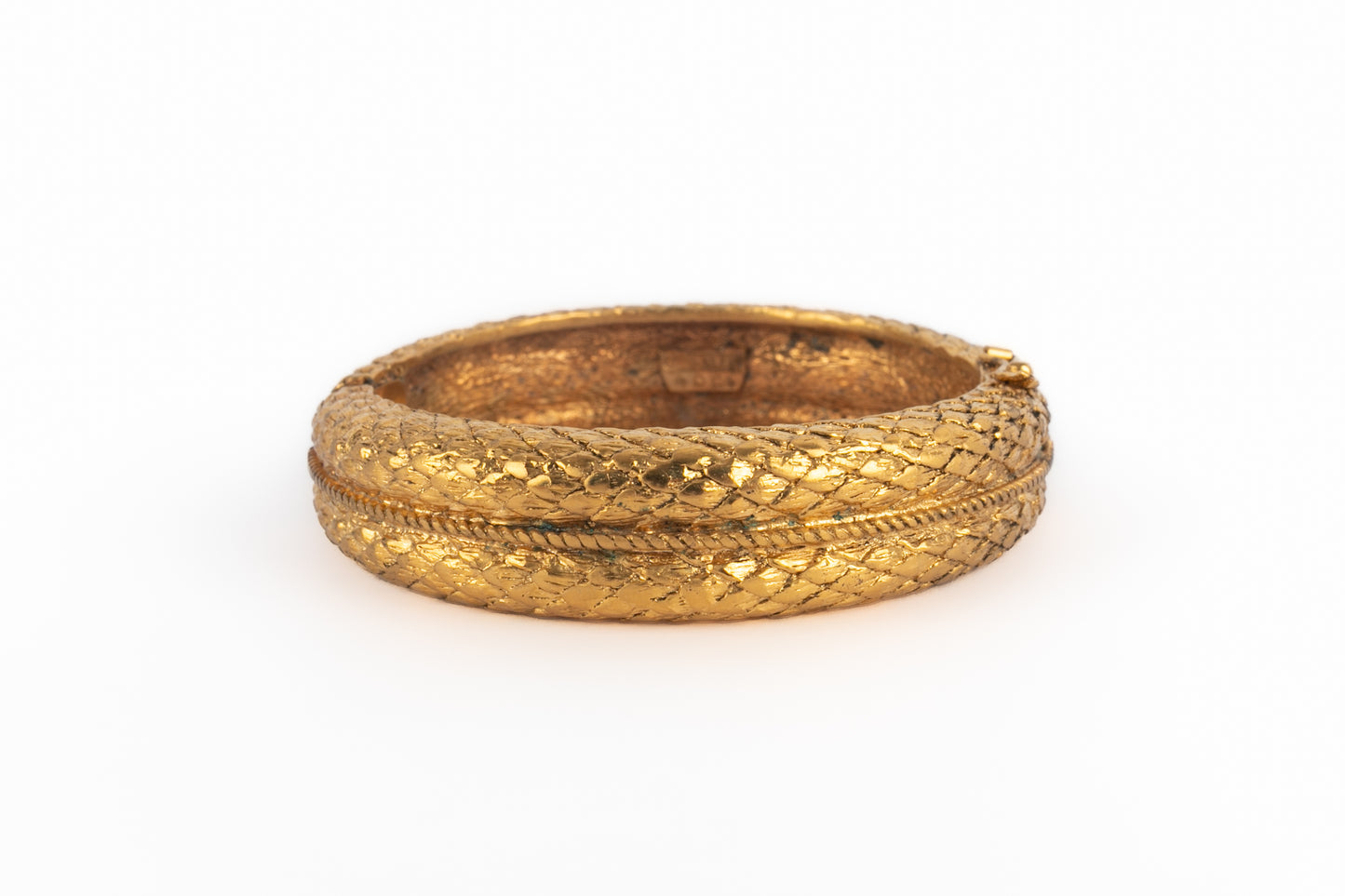 Bracelet jonc Chanel