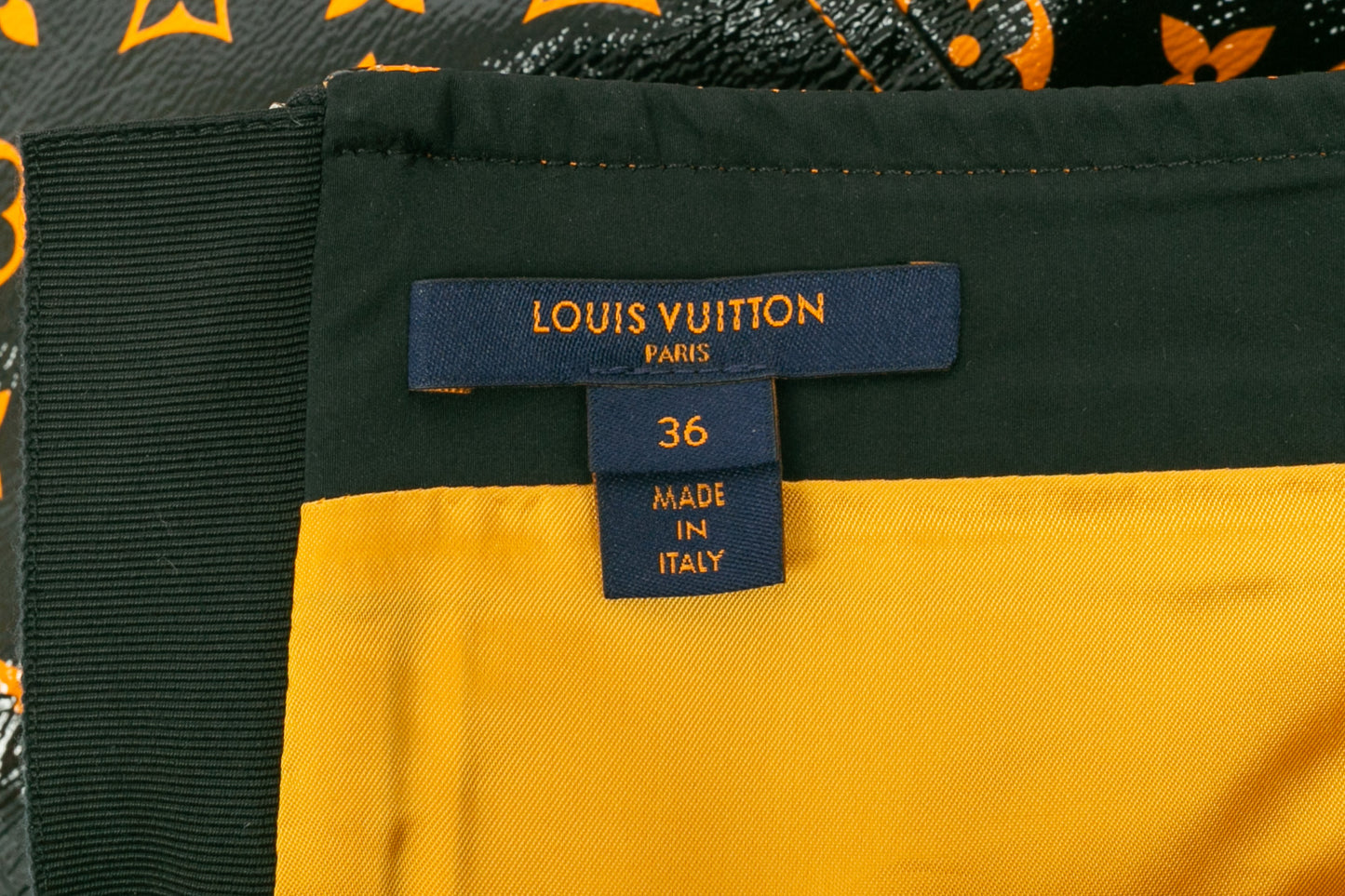 Jupe Louis Vuitton