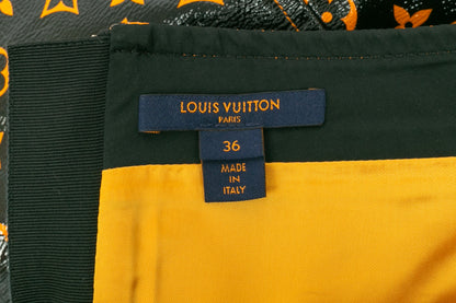 Jupe Louis Vuitton
