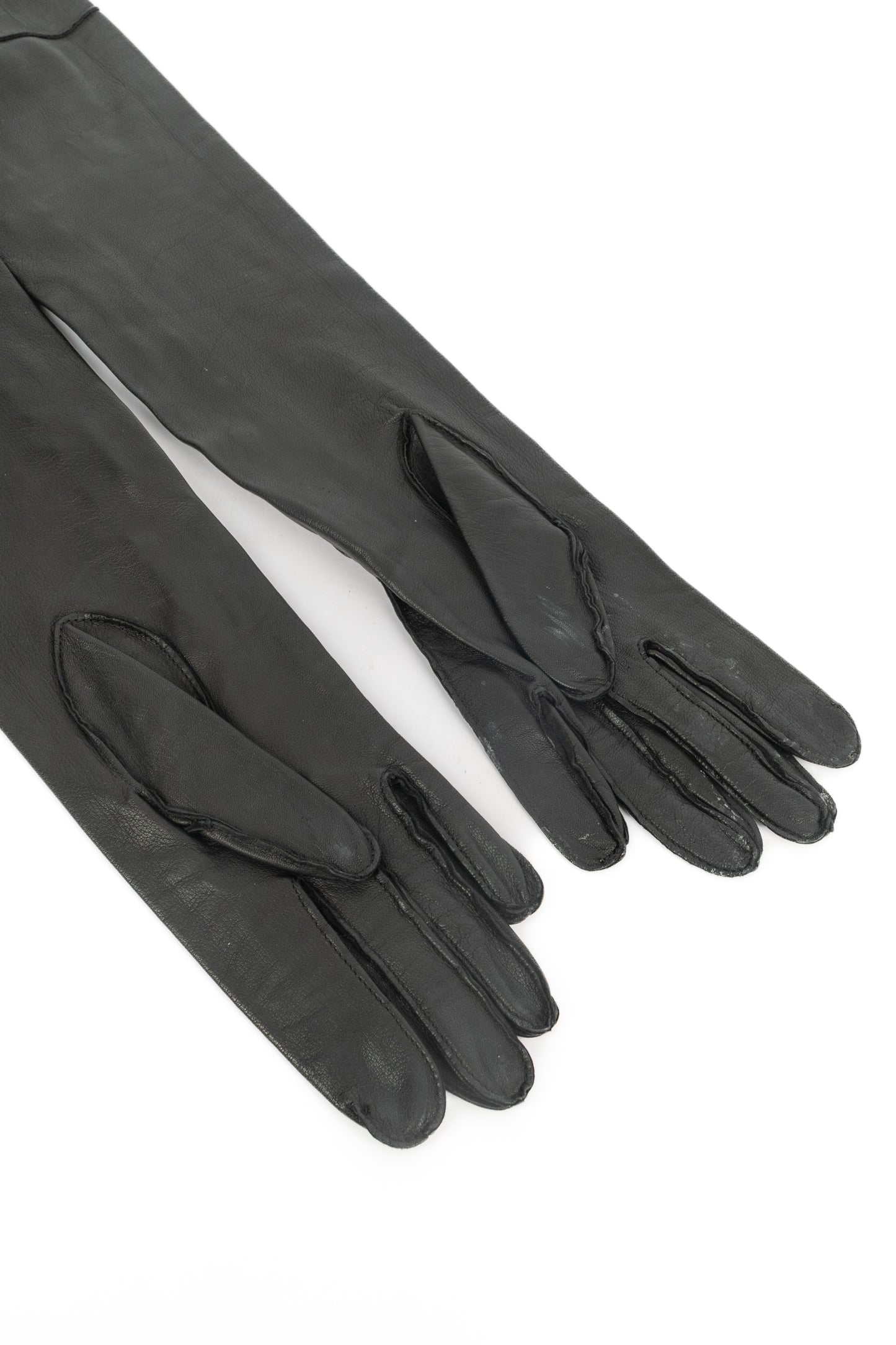 Gants en cuir Peachoo+Krejberg