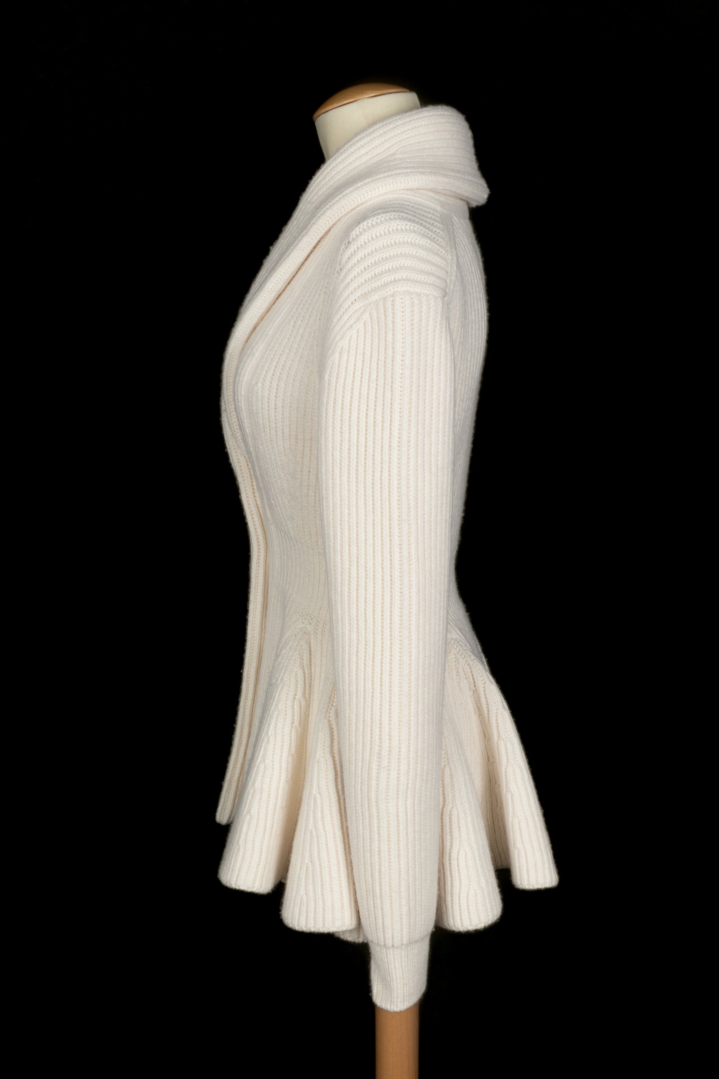 Gilet Alexander McQueen 2020