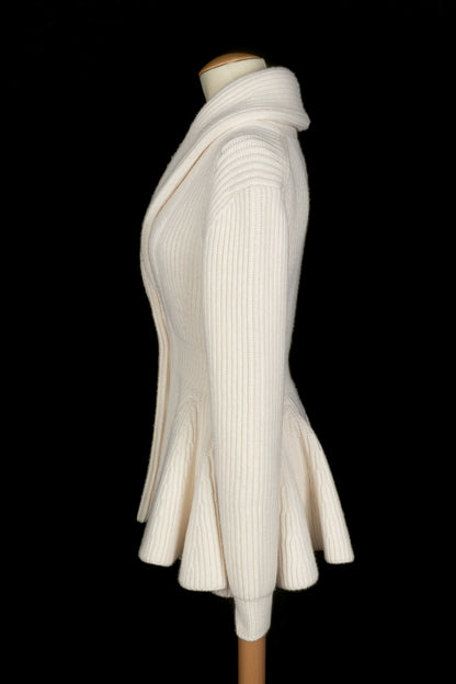 Gilet Alexander McQueen 2020