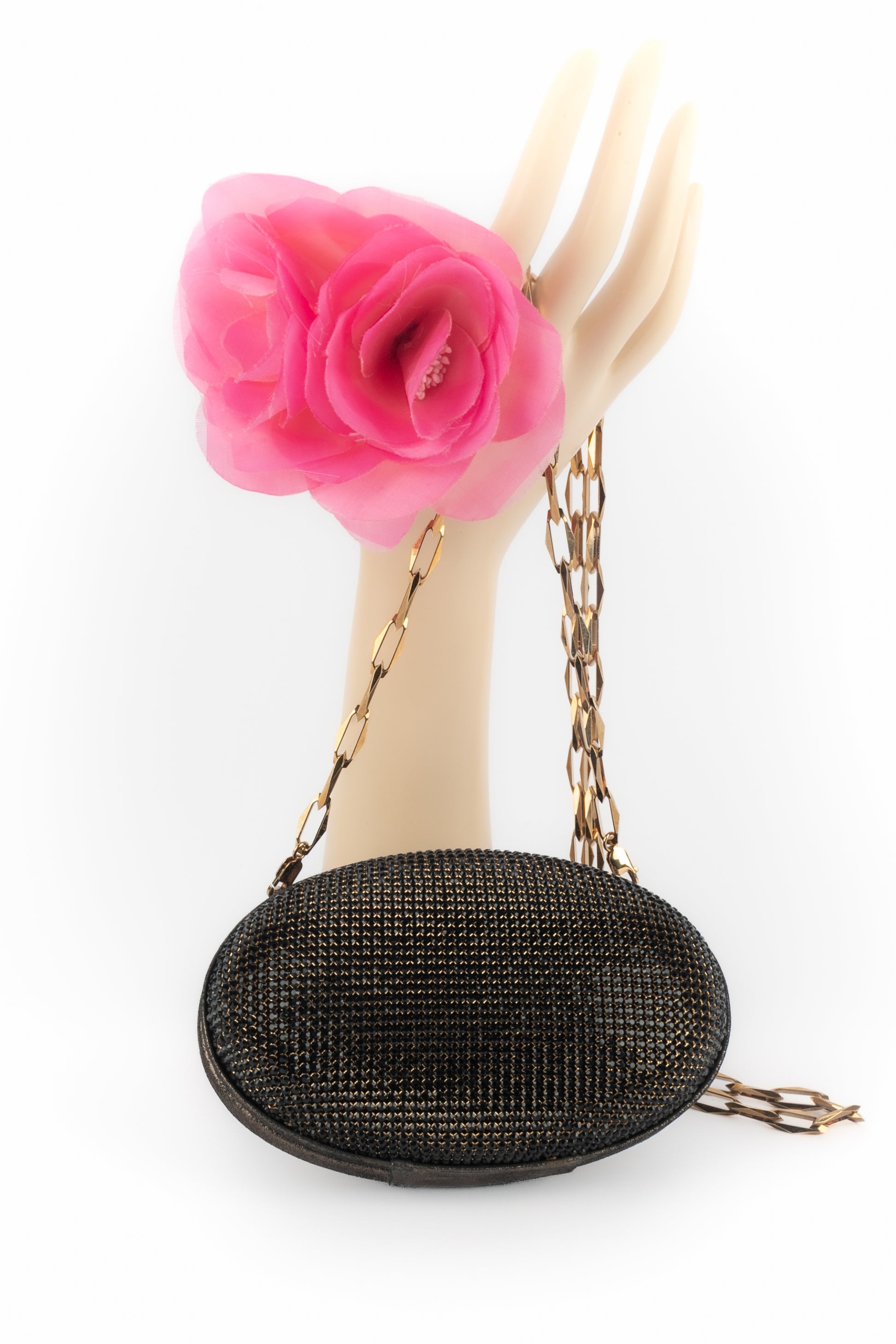 Sac du soir Daniel Swarovski