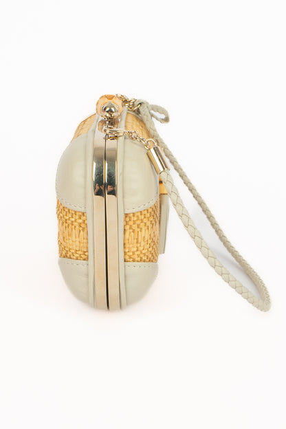 Sac "Bambou" minaudière Gucci