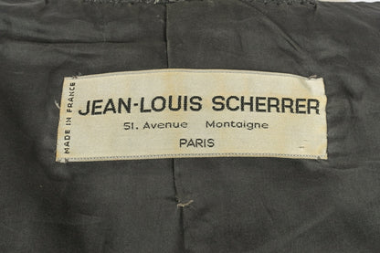 Ensemble Jean-Louis Scherrer circa 1978