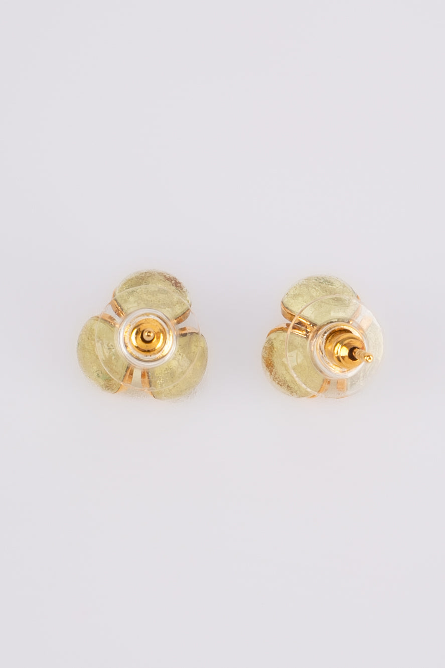 Boucles d'oreilles Augustine 