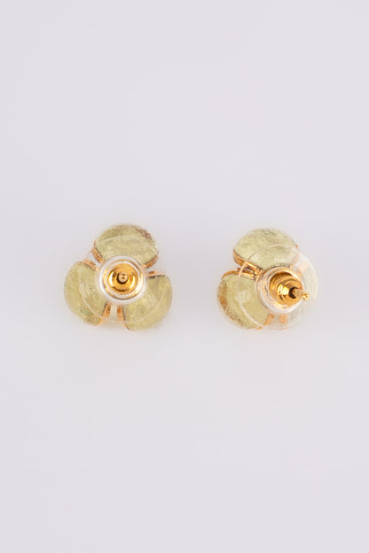 Boucles d'oreilles Augustine 