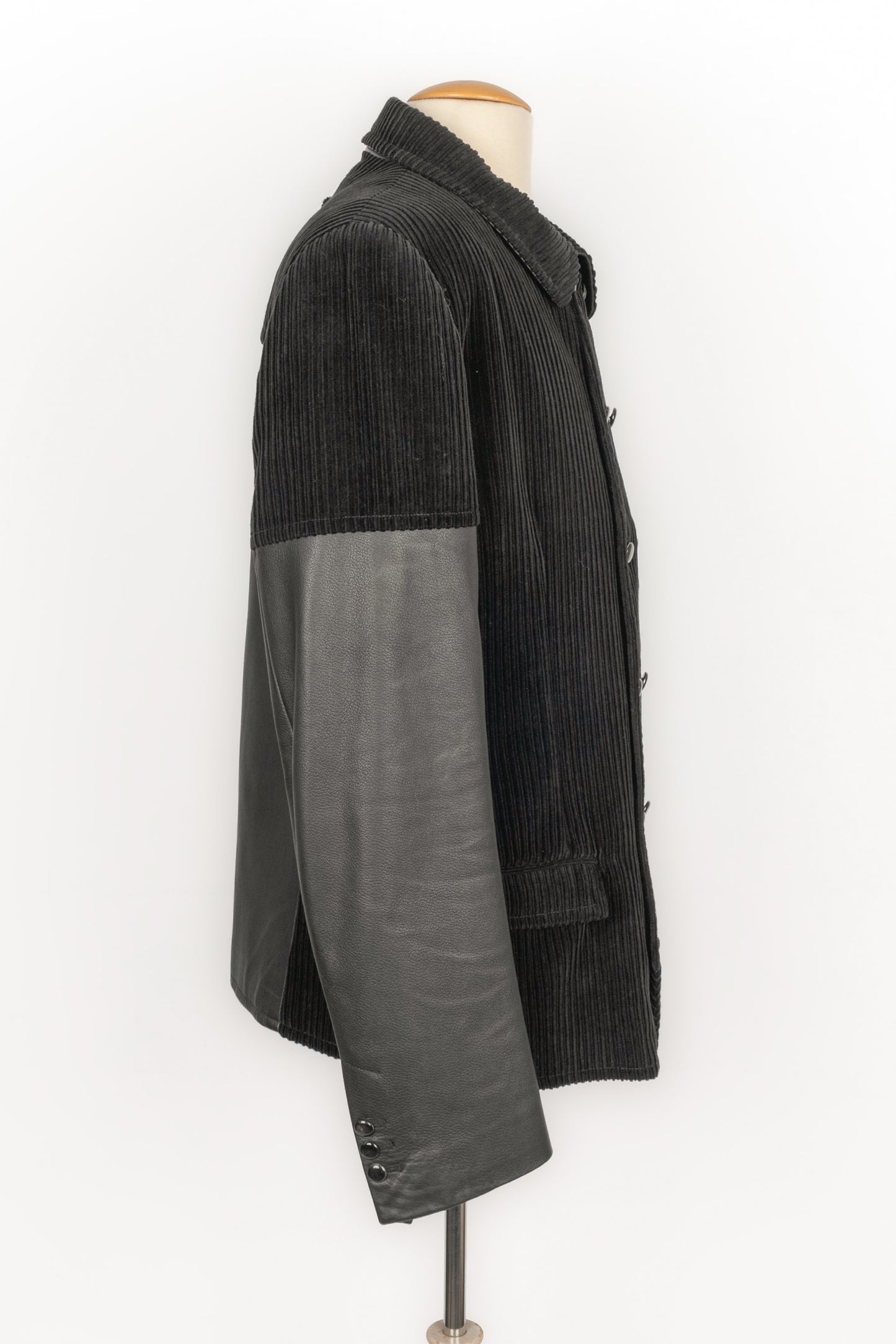 Veste Jean Paul Gaultier Homme 2012