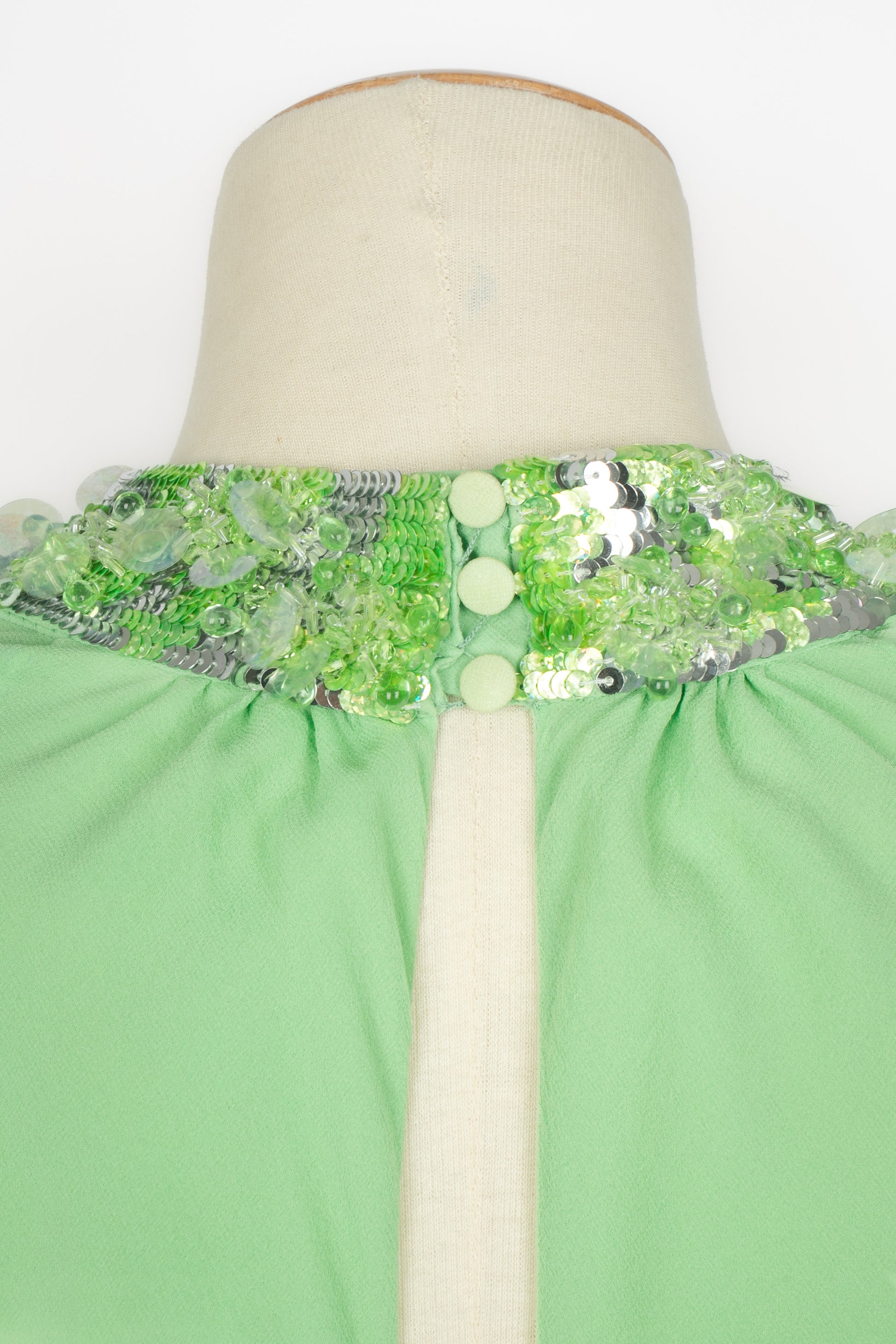 Robe Jean-Louis Scherrer 