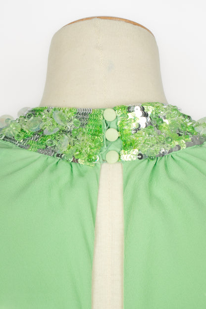 Robe Jean-Louis Scherrer 