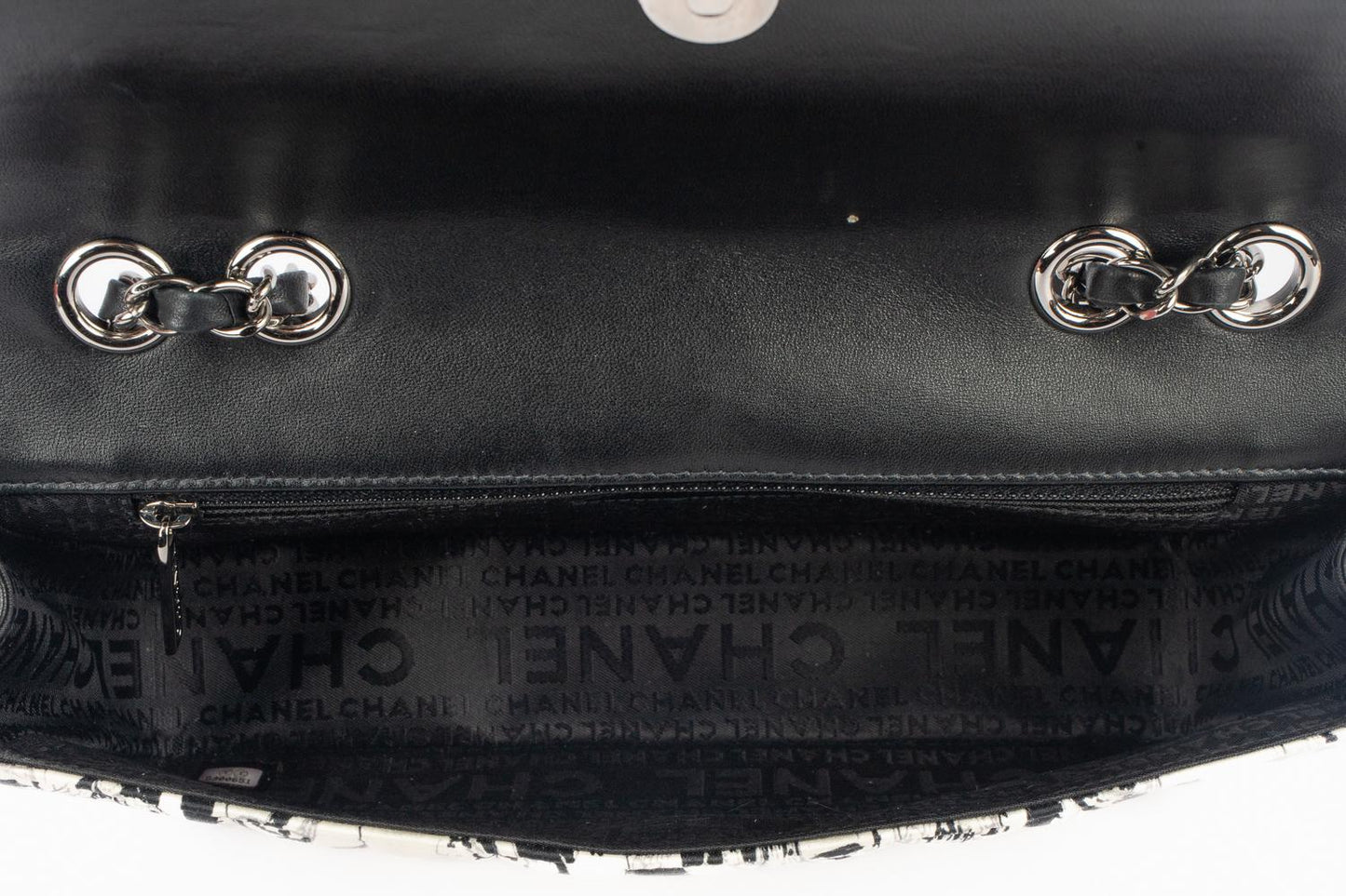 Sac "Mademoiselle" Chanel Eté 2003