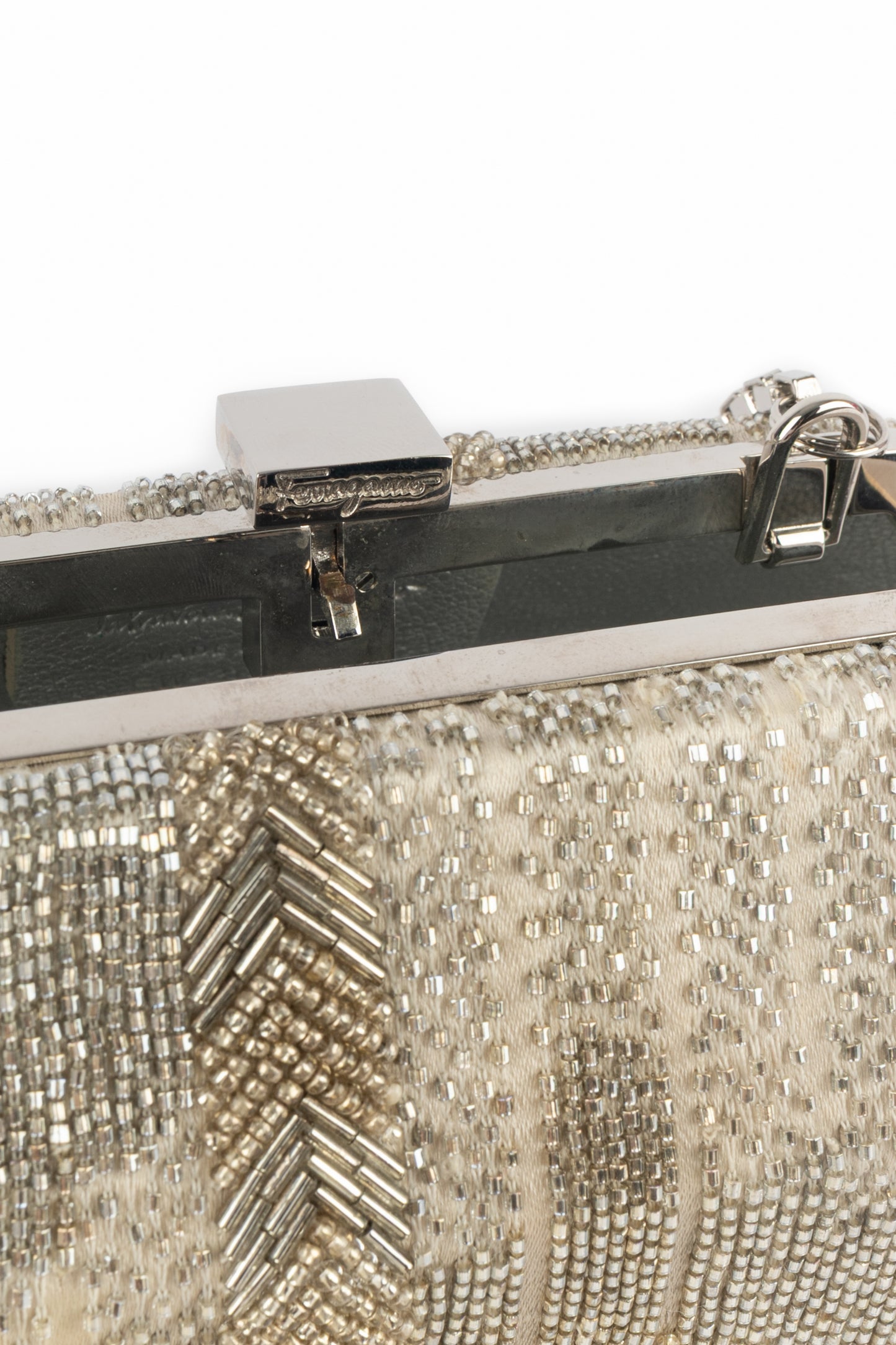 Sac minaudière Salvatore Ferragamo