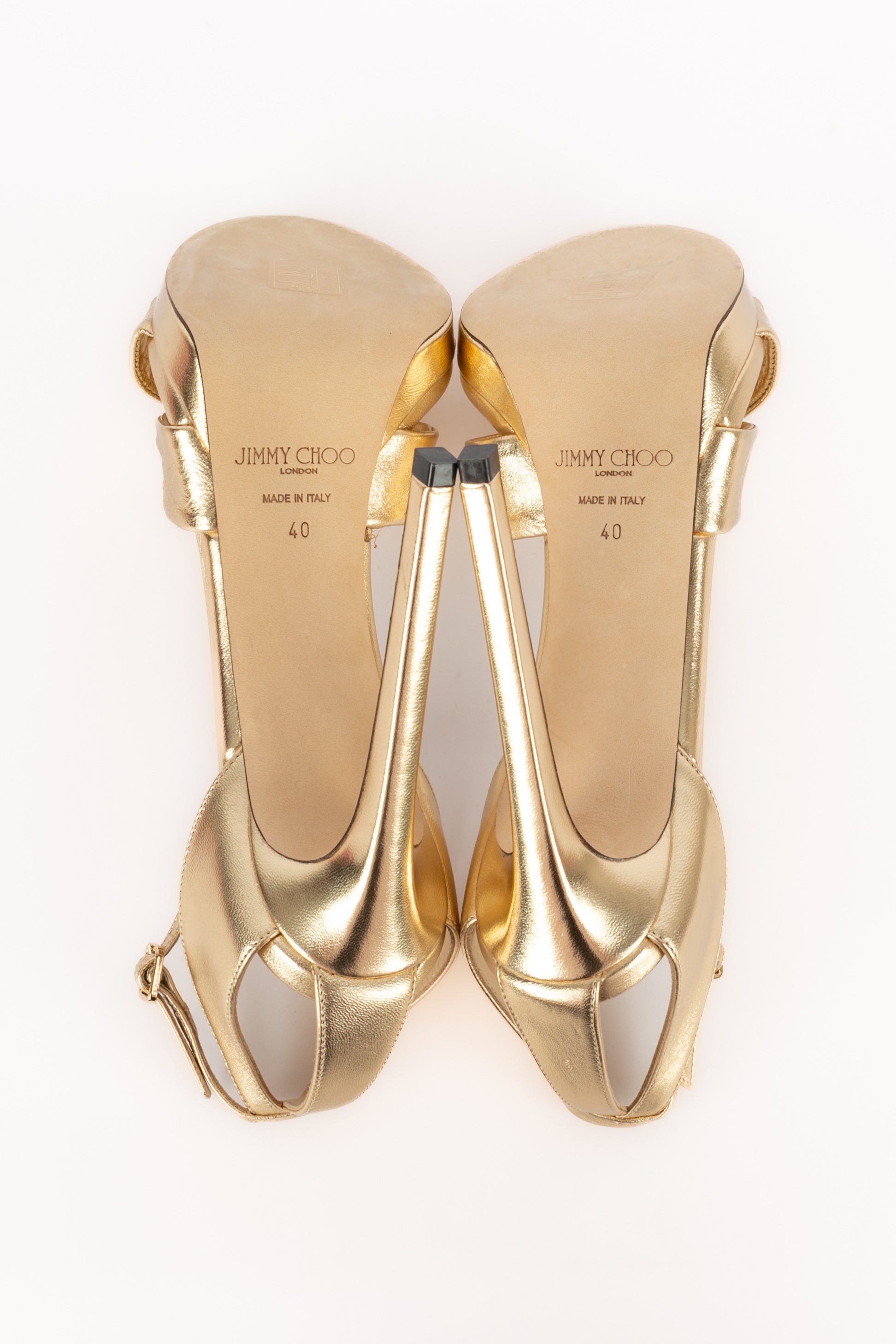 Escarpins "Rosie 120" Jimmy Choo 