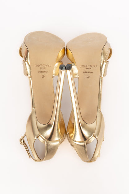 Escarpins "Rosie 120" Jimmy Choo 