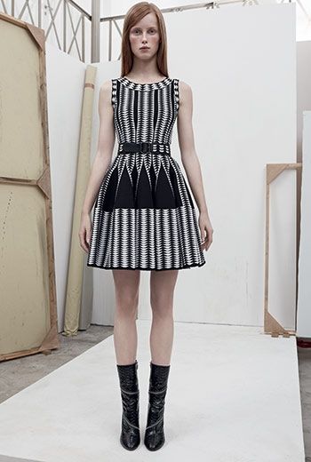 Ensemble Alaïa Hiver 2014