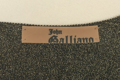 Robe 'Indian" John Galliano Eté 2003