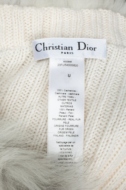 Micro cape Christian Dior 