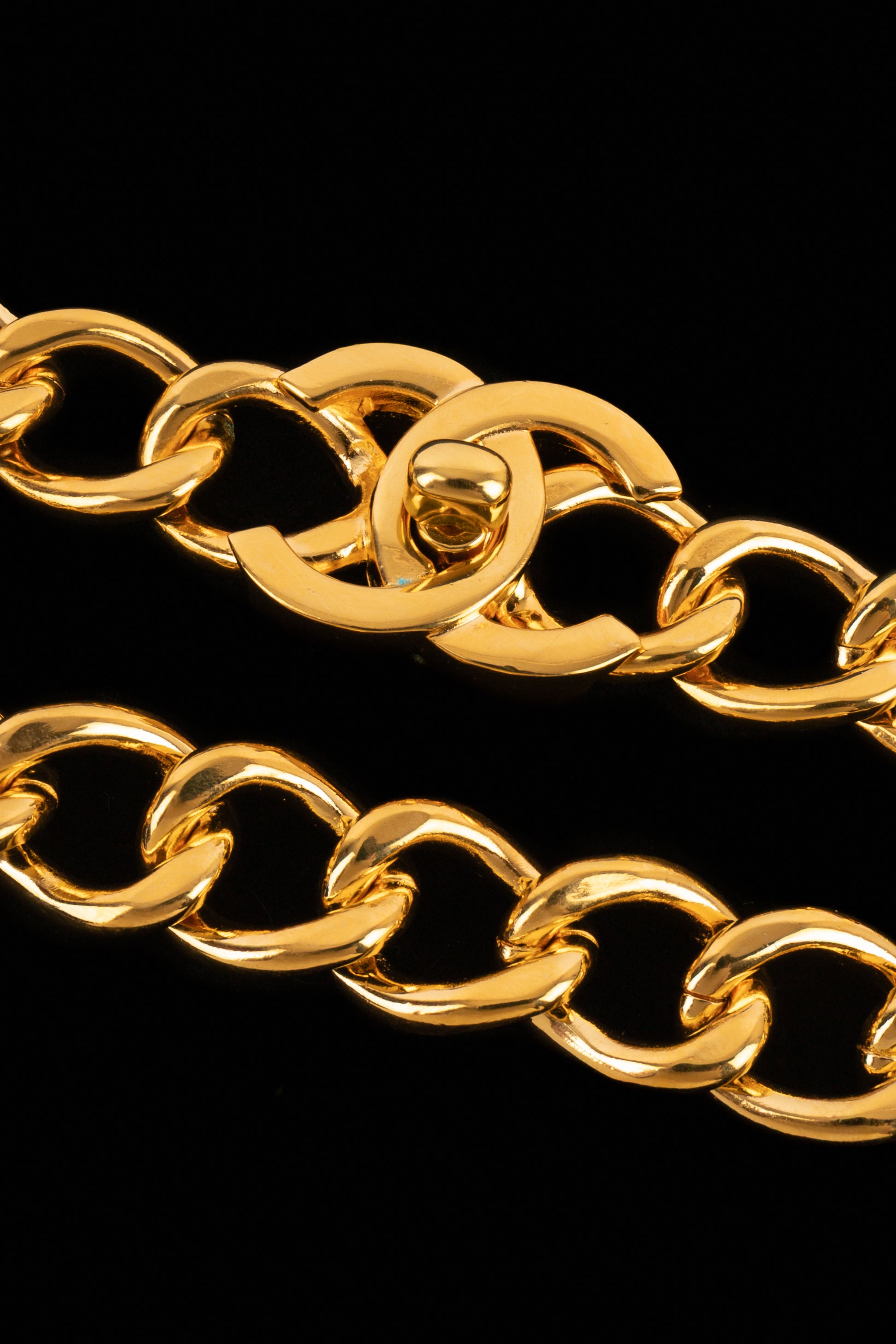 Ceinture tourniquet Chanel Automne 1996