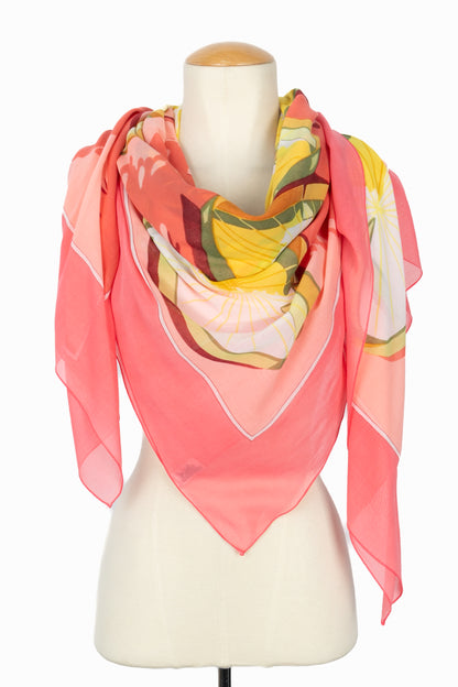 Paréo / foulard en coton Hermès