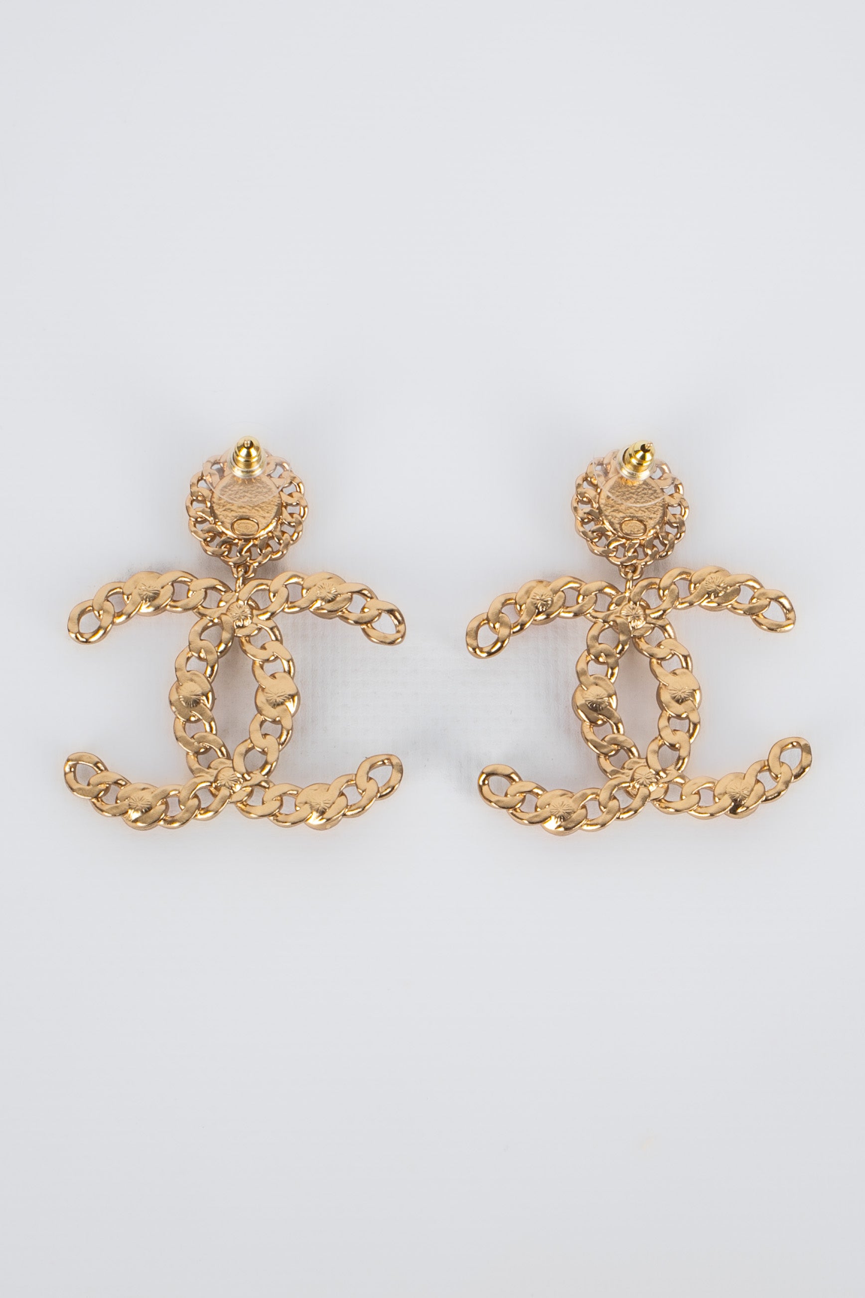 Boucles d'oreilles Chanel 2021