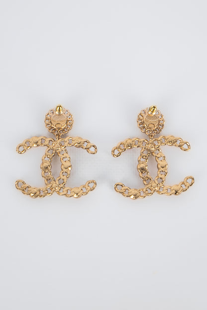 Boucles d'oreilles Chanel 2021