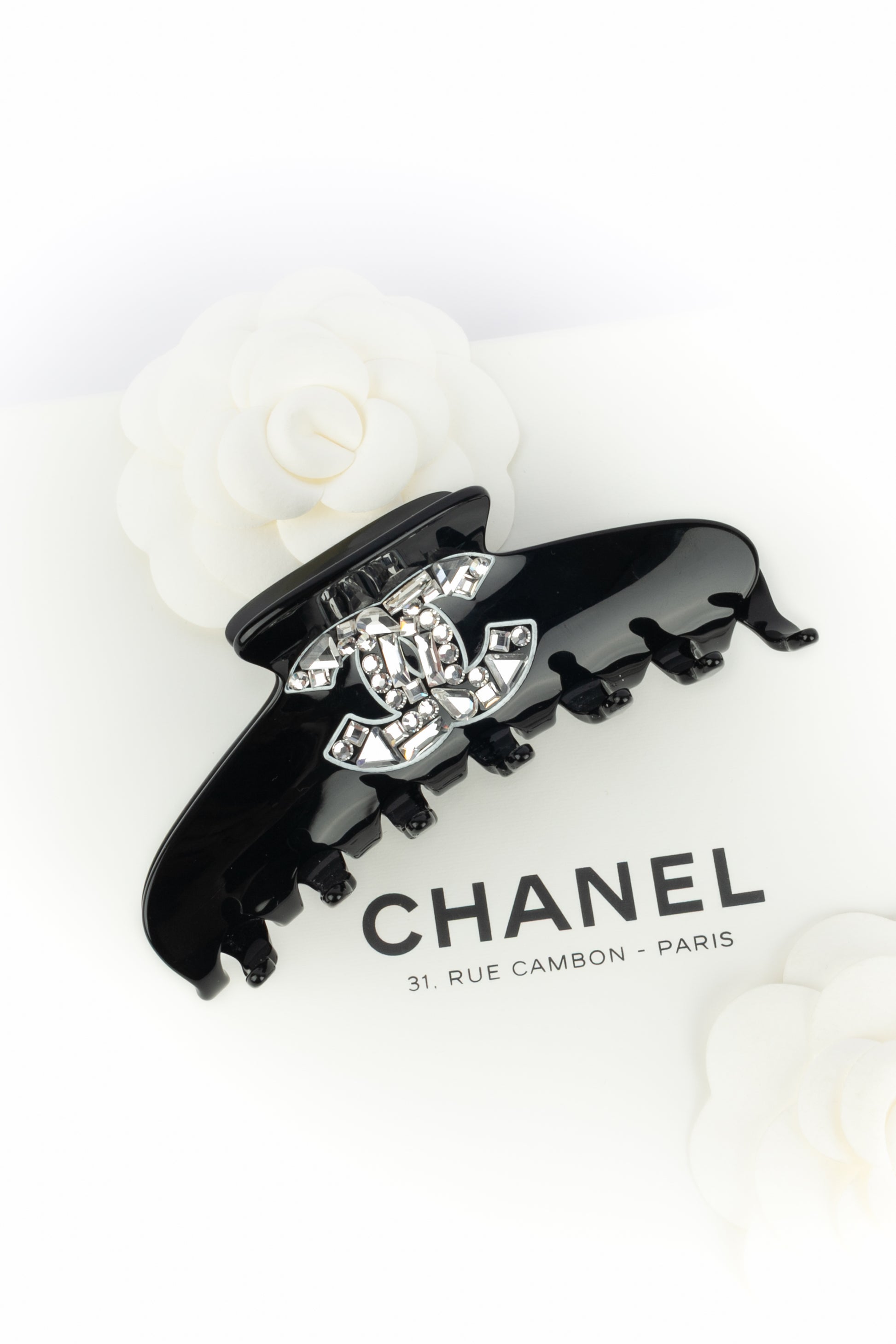 Accessoire de tête Chanel Automne 2009