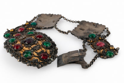 Collier de théâtre 1920's