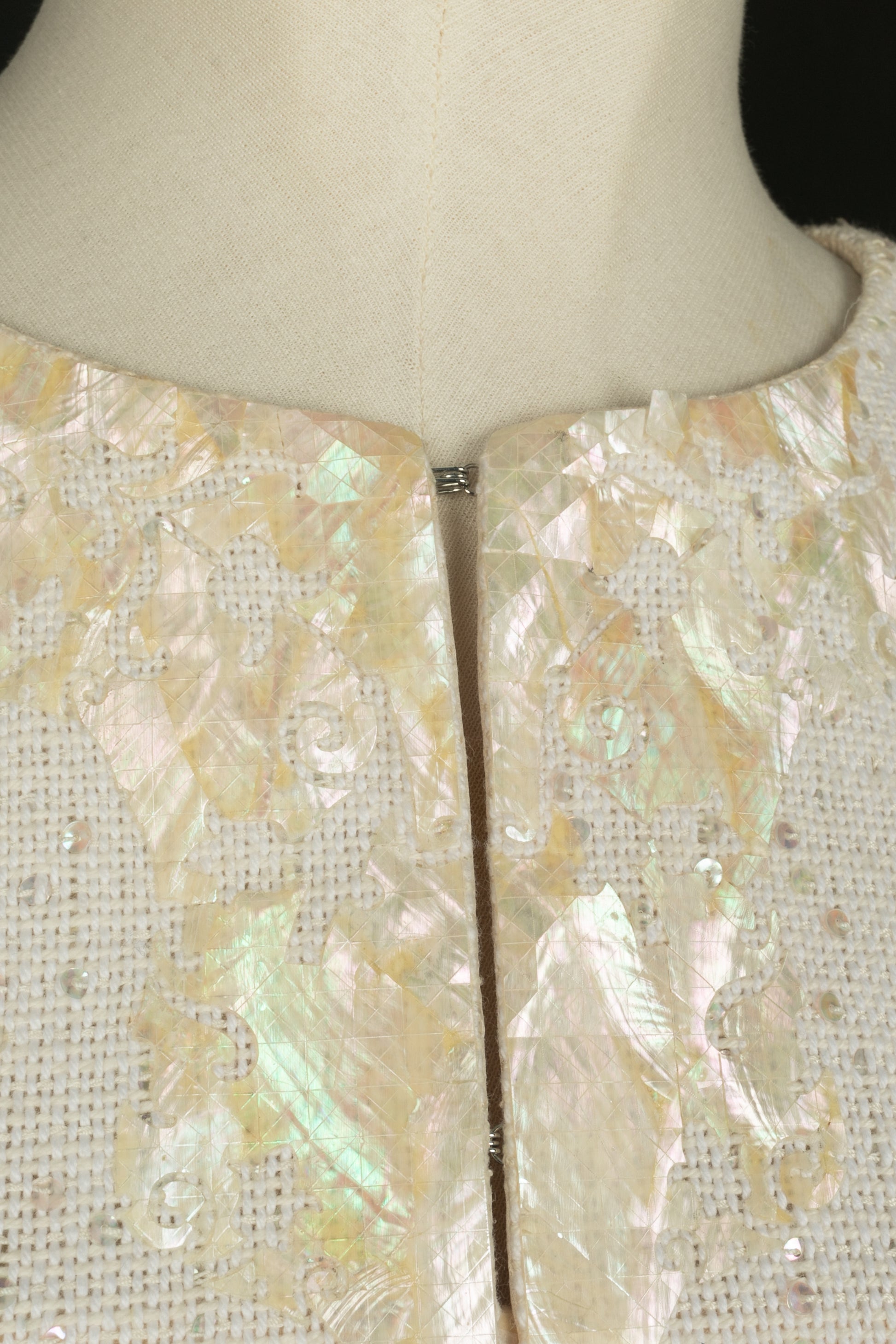 Ensemble Chanel Eté 2012