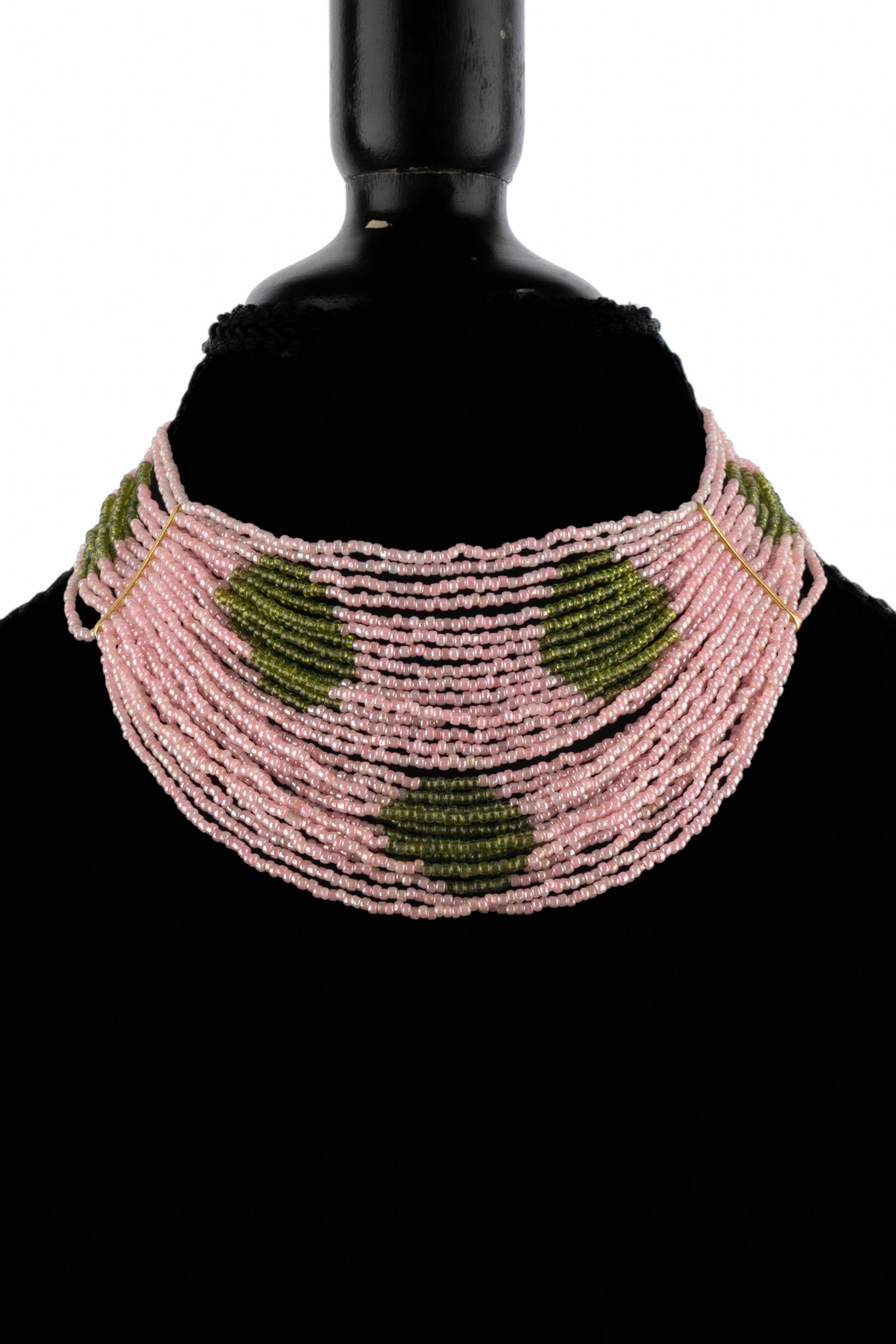 Collier "Logorama" Dior Printemps-Eté 2000