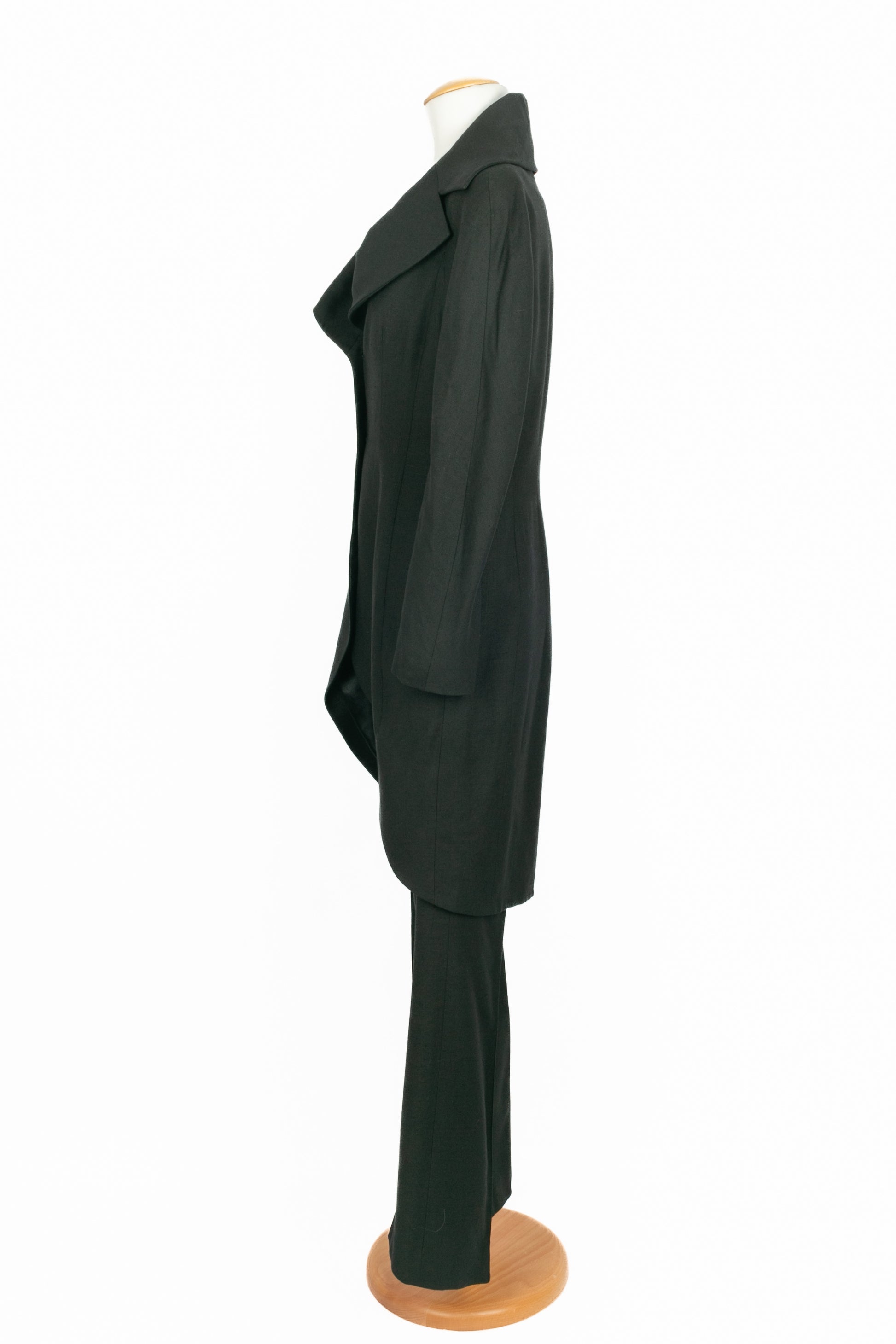 Ensemble tailleur Galliano