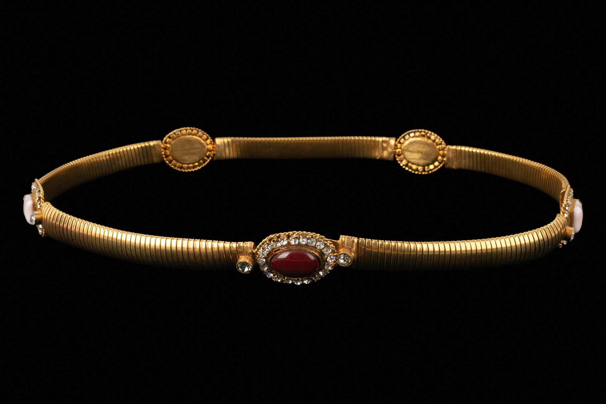 Ceinture Chanel Printemps 1997