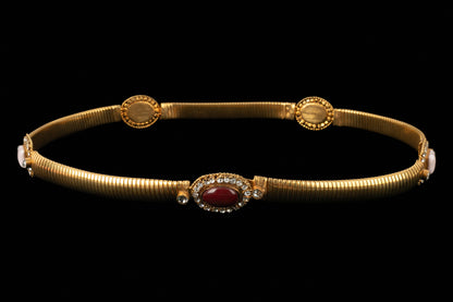 Ceinture Chanel Printemps 1997