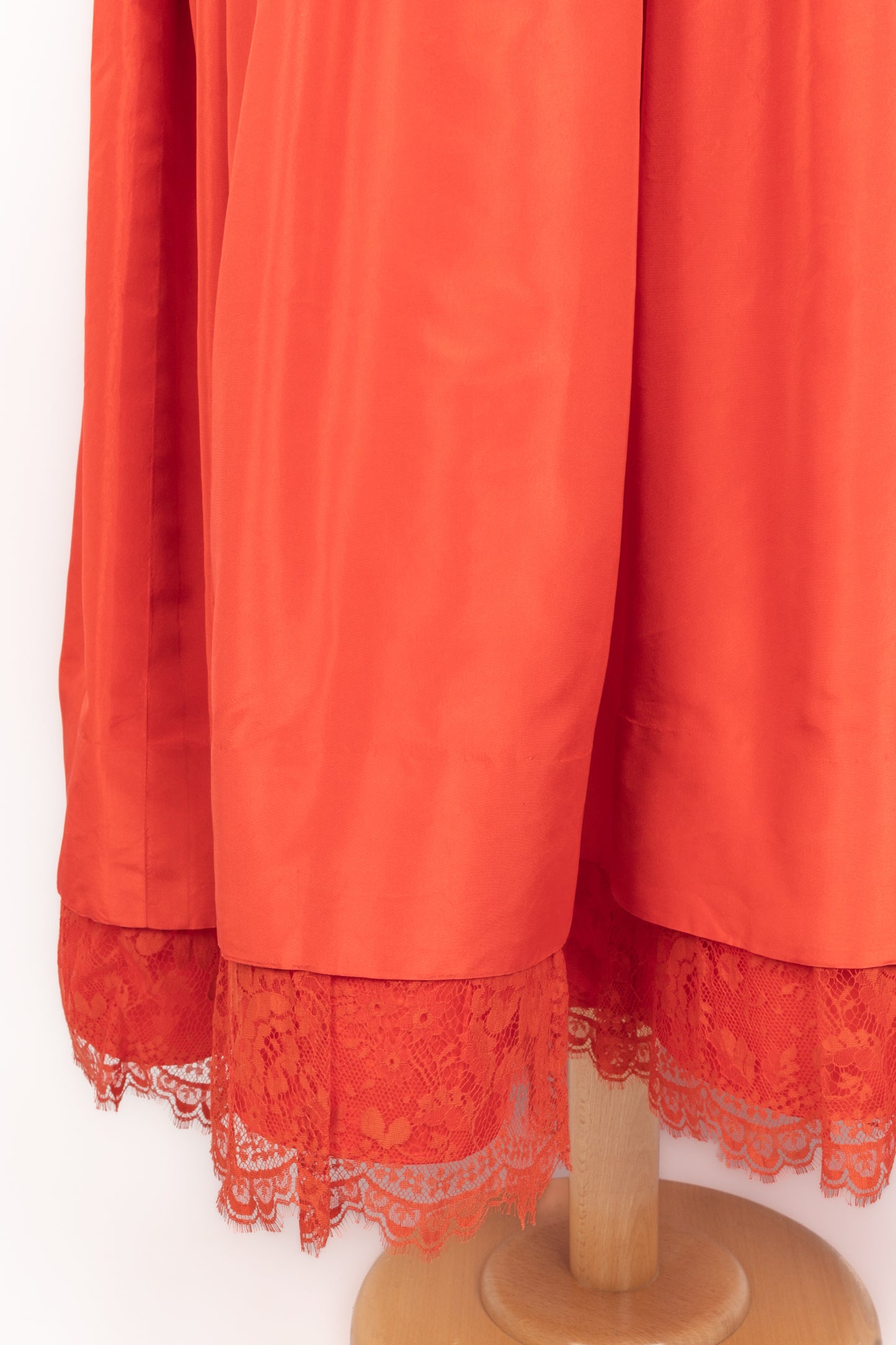 Robe Nina Ricci Haute Couture 