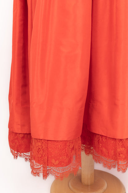 Robe Nina Ricci Haute Couture 