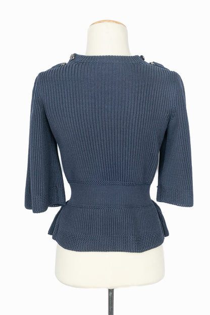 Pull Chanel Printemps 2016