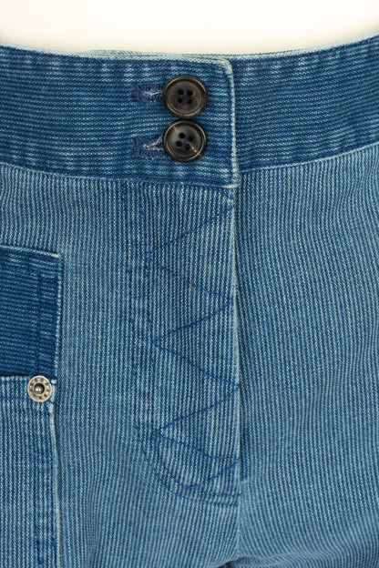 Ensemble en jean Galliano 