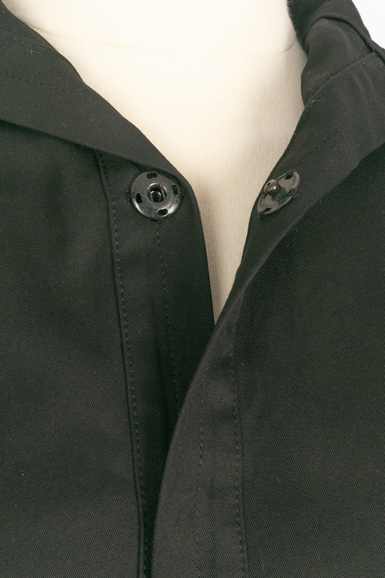 Robe "Dinosaure" Yohji Yamamoto Eté 2006