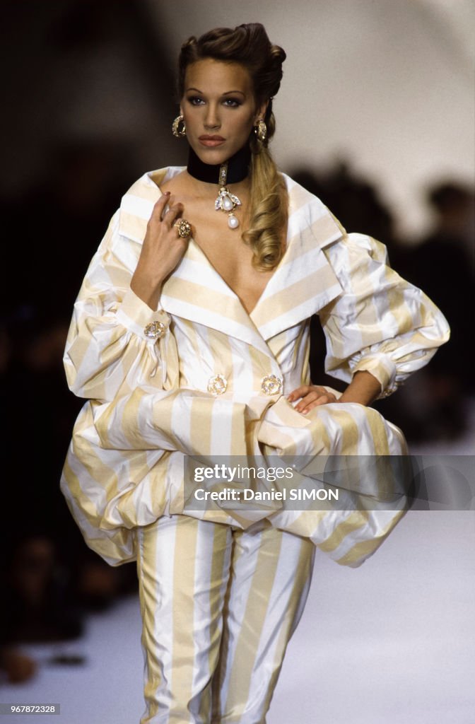 Ensemble Dior Printemps 1993