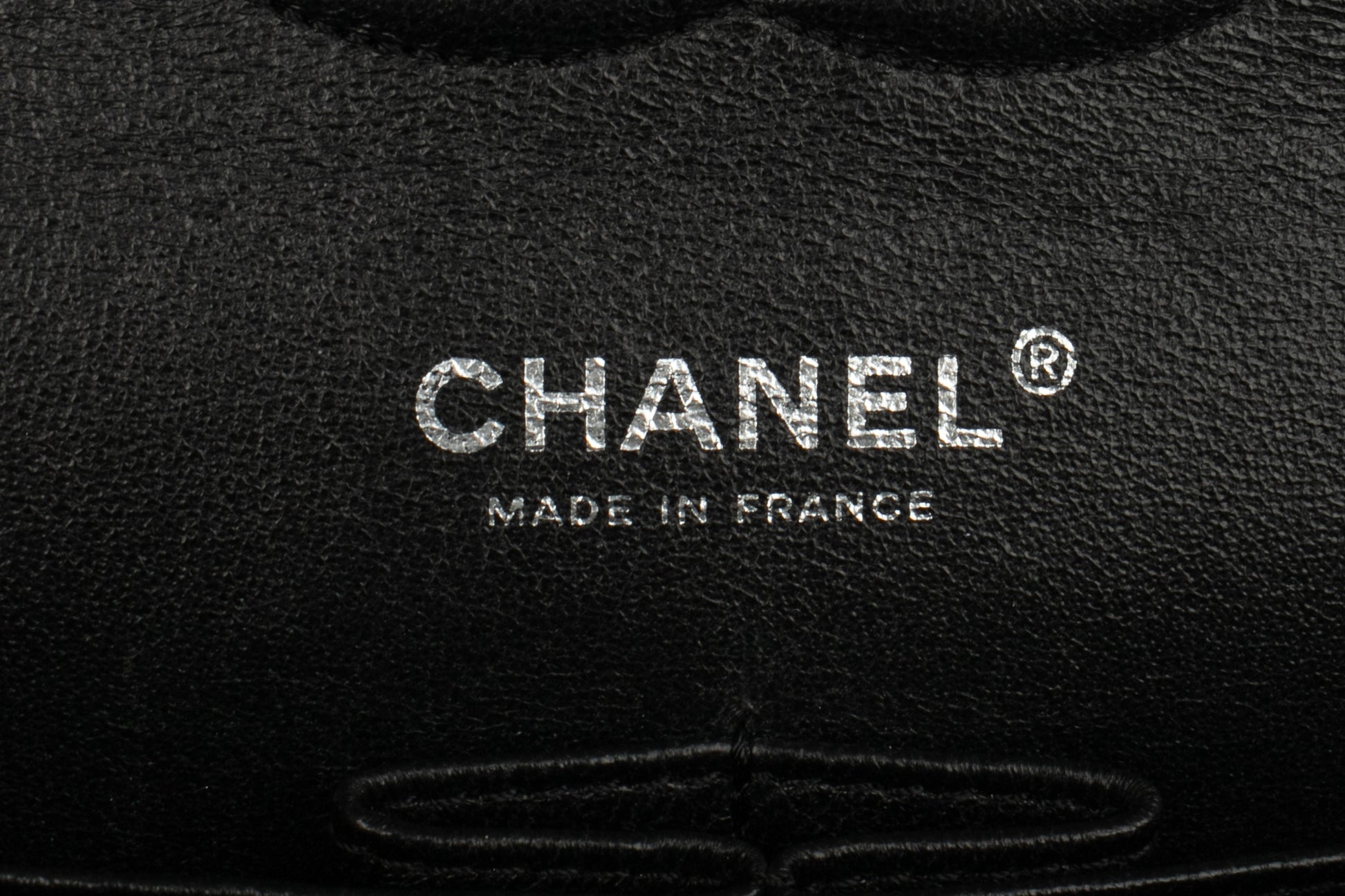 Sac "Classique" Chanel 2004-2005