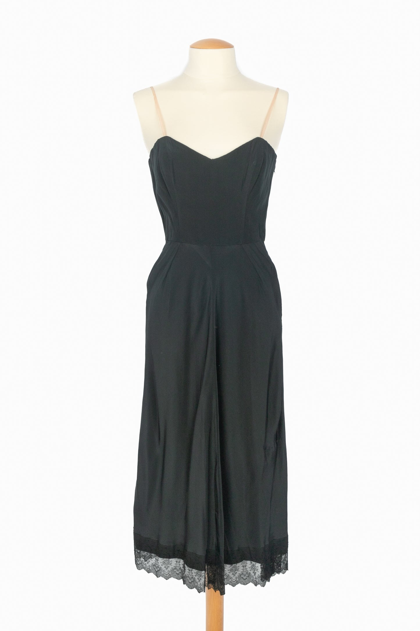 Robe Chanel Haute Couture Hiver 1956