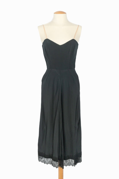 Robe Chanel Haute Couture Hiver 1956