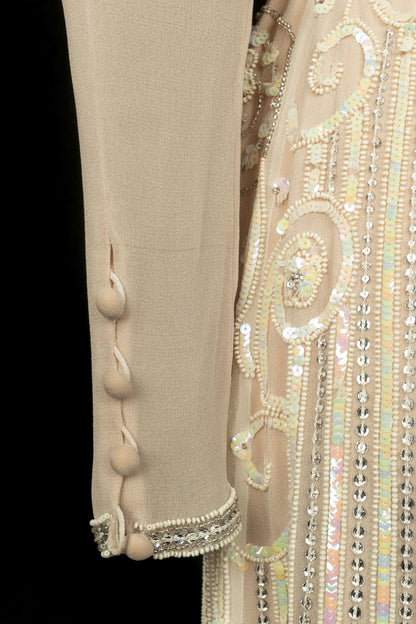 Robe du soir Louis Feraud Haute Couture