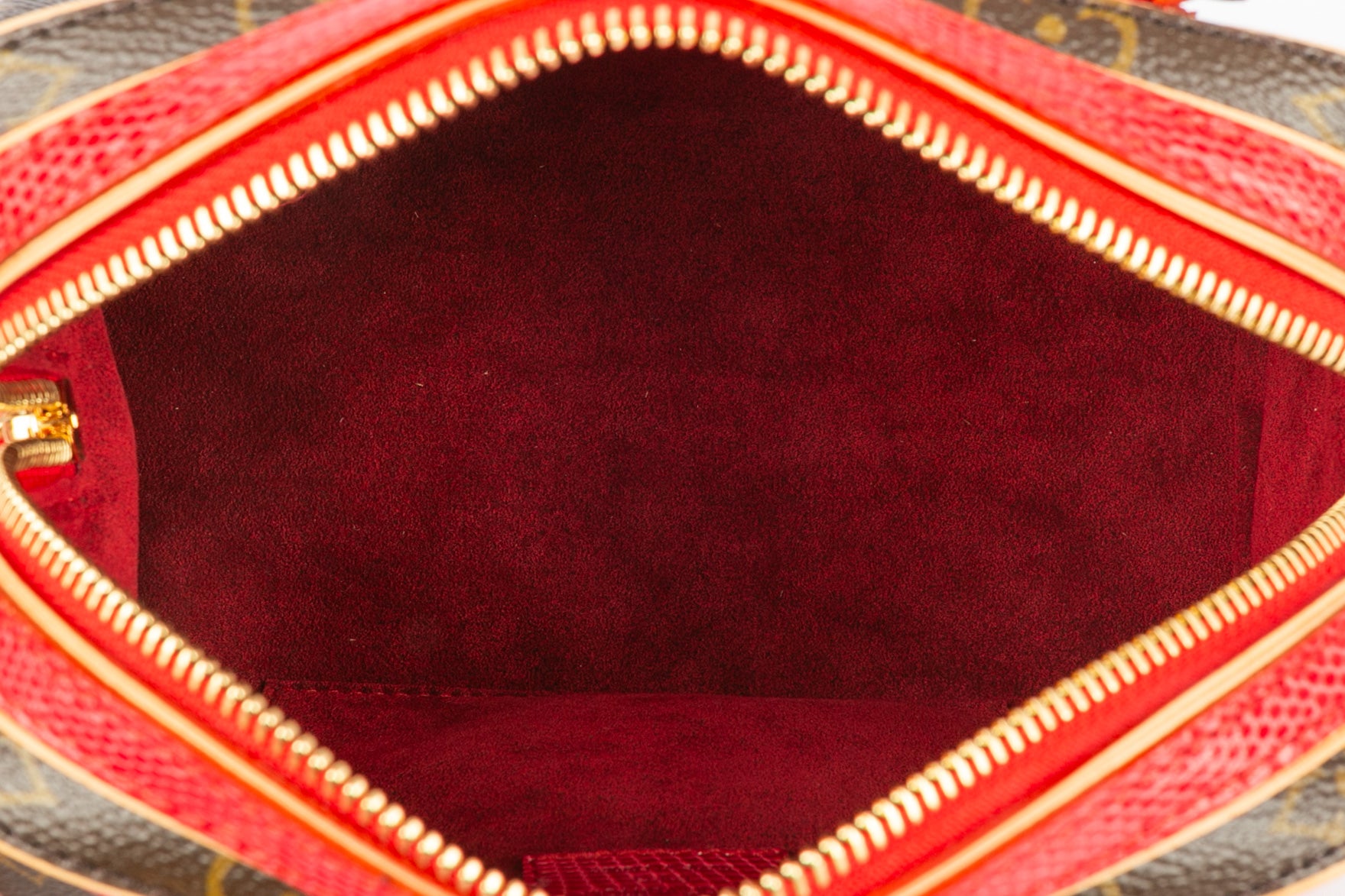 Sac Neo Deauville Cerises Louis Vuitton x Takashi Murakami 2005 édition limité