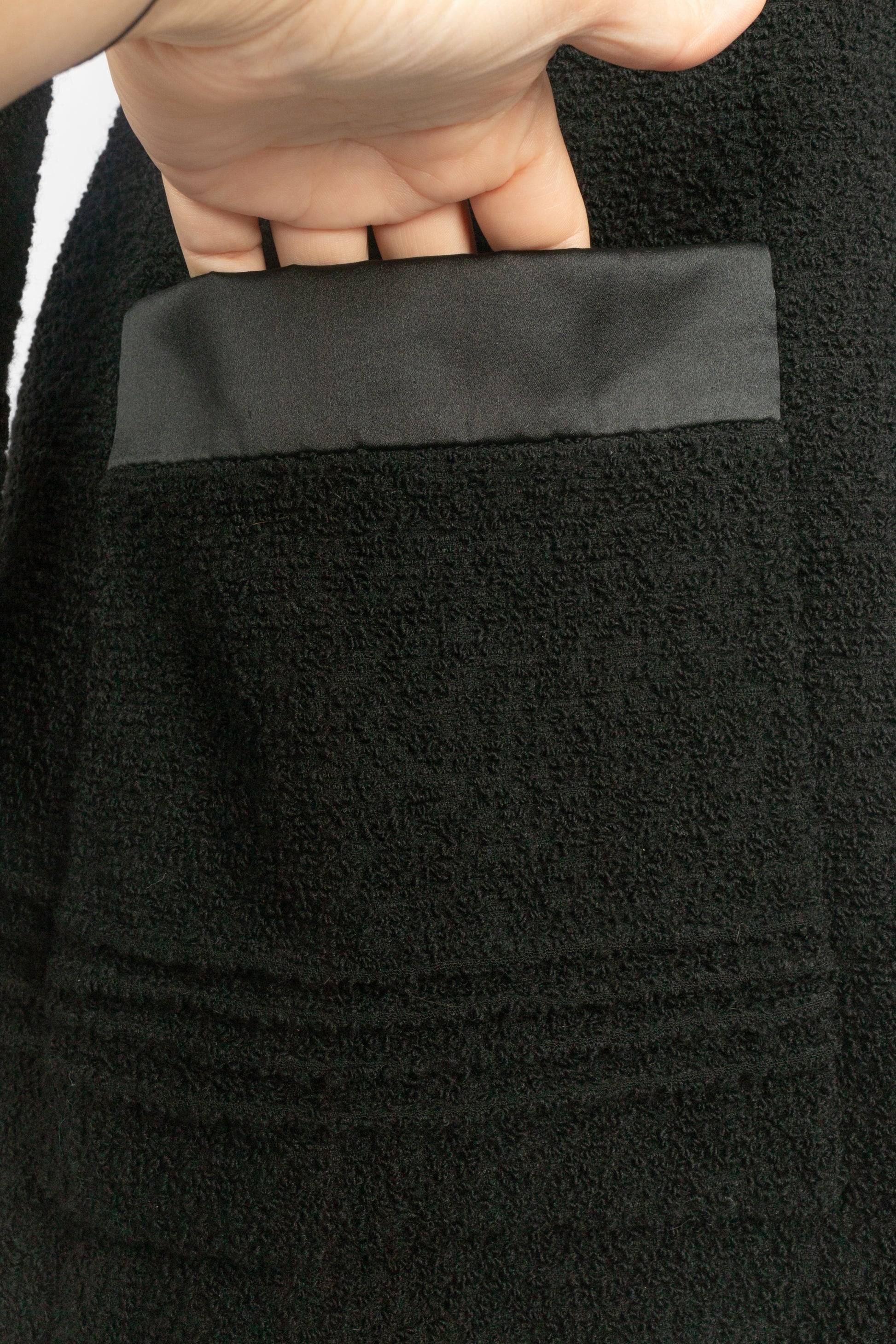 Veste Chanel Hiver 1993