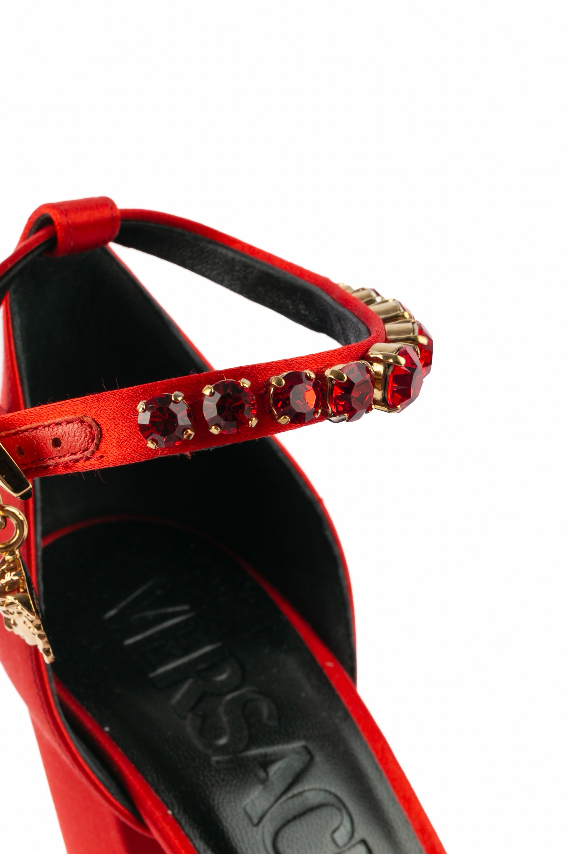 Escarpins "Medusa Aevitas" Versace 