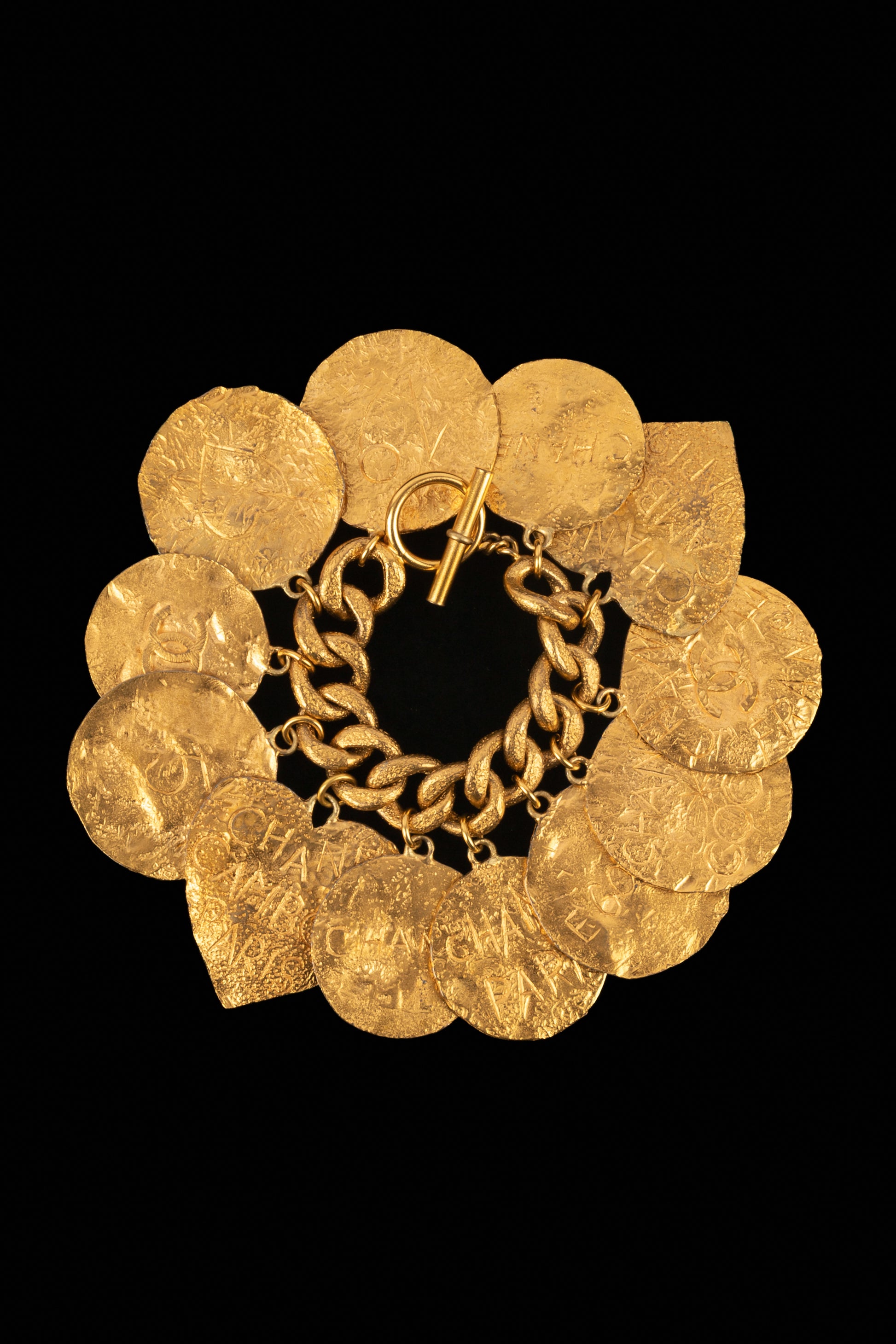 Bracelet Chanel Croisière 1993