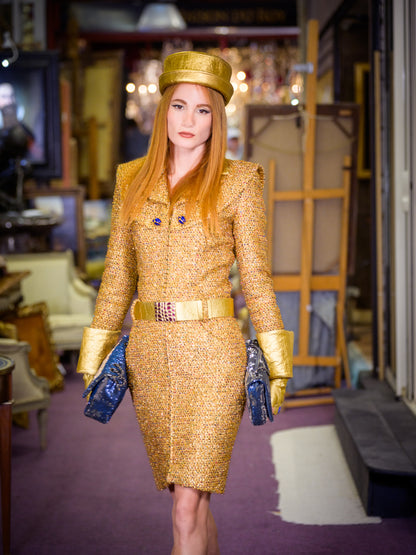 Chanel set Pre-fall 2019
